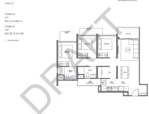 lentor-mansion-floor-plan-3-bedroom-type-c4-singapore