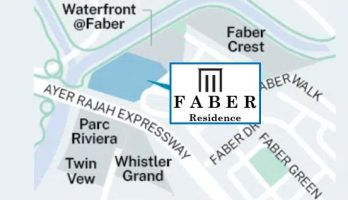 faber-residence-draft-location-map-singapore