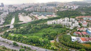 faber-residence-drone-view-singapore