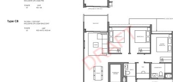faber-residence-floor-plan-3-bedroom-type-c8-singapore
