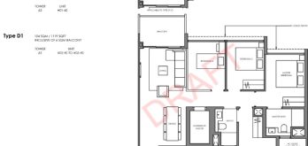 faber-residence-floor-plan-4-bedroom-type-d1-singapore