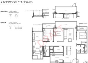 faber-residence-floor-plan-4-bedroom-type-d4-singapore