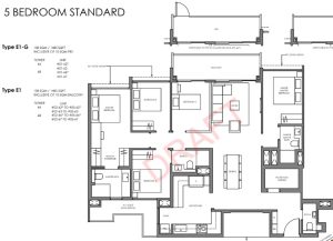 faber-residence-floor-plan-5-bedroom-type-e1-singapore